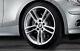 1x BMW Genuine Alloy Wheel 18 M Double-Spoke 261 Front E81 1 Series 36117891050
