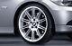 1x BMW Genuine Alloy Wheel 19 M Double-Spoke 225 Rear E90 3 Series 36118037142