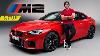 2023 New Bmw M2 G87 Coup First Look