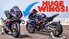 2025 Bmw S1000rr And M1000rr New Design Internal Changes U0026 More Here S What You Should Know