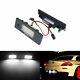 2X BMW E81 E87 F20 F21 E63 E64 MINI LED Licence Number Plate Light No Error LP02