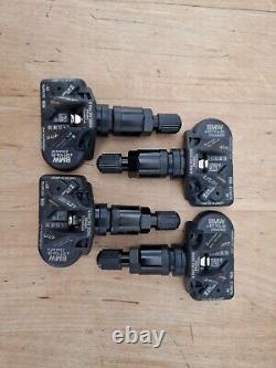 4x Genuine TPMS BMW 3 G20 5 G30 6 G32 7 G11 8 G15 X3 G01 X4 G02 X5 G05 X7 G07 Z4