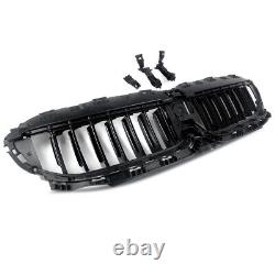 51749465188 For 2019-2022 BMW G20 G21 Front Kidney Grille Radiator Shutter Grill