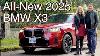 All New 2025 Bmw X3 Review Great Handling But That Design