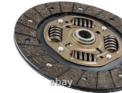 BMW 1,3,5, X1 & X3 Series Clutch Kit & Solid Mass Flywheel All N47 D20 eng 04-13