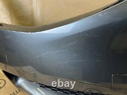 BMW 1-SERIES F20 SPORT SE FRONT BUMPER COMPLETE BLACK New Old Stock 2011-14