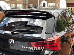 BMW 1 Series F20 F21 Real Carbon Fibre Fiber Roof AC Spoiler 2012+ M140i M135i
