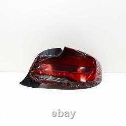 BMW 2 F22 Rear Right LED Taillight Black Line 63219491592 NEW GENUINE