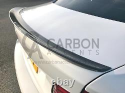 BMW 2 Series Real Carbon Fibre Fiber Perfomance Style Spoiler F22 M2 F87