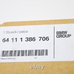 BMW 3 E30 Heater Control Valve 64111386706 1386706 1989 NEW GENUINE