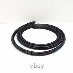 BMW 3 E30 M Convertible Top Folding Boot Lid Seal Rubber 51712230857 NEW GENUINE