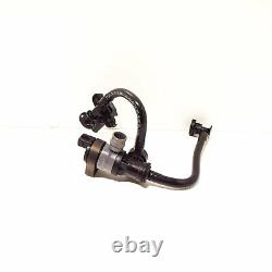 BMW 3 F30 Fuel Tank Ventilation Valve With Pipe 7636156 13907636156 NEW GENUINE