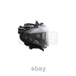 BMW 3 Series F31 Headlight Estate 2011-2015 Black Inner Headlamp Drivers Side