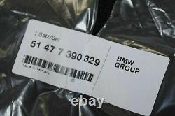 BMW 3 Series G20 G21 M SPORT Genuine M Car Floor Mats Set 2019 2023 BRAND NEW #2