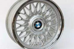 BMW E30 M3 EVO Genuine 16 BBS #5 OEM Wheels E28 E24 E23 E31 E34 E38 E36 M5 M6 Z3