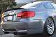 BMW E92 M3 Real Carbon Fibre Spoiler Competition Style 3 Series M Performance