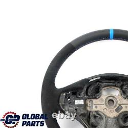 BMW F20 F21 F22 F23 F30 F31 NEW Leather / Alcantara M-Sport Look Steering Wheel