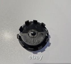 BMW Floating Self Levelling Wheel Centre Hub Cap Set 56MM Genuine 36122455268