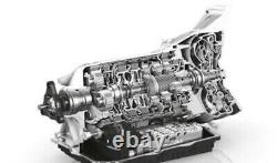 BMW Gearbox Coding 6HP 8HP ISN Reset EWS E/F/G