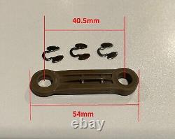 BMW Genuine 1-5 Series B47 Turbo Waste Gate Actuator Link Rod Repair Kit 8596433