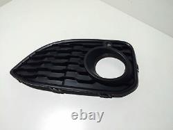 BMW Genuine 1 F20 F21 LCI Front M-Sport Bumper Lower Right and Left Grill