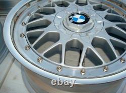 BMW Genuine 17x7.5 17x8.5 Euro E36 M3 BBS #29 OEM Wheels E46 Z3 Z4 E90 Factory