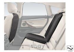BMW Genuine Backrest Cover And Child Seat Underlay Restraint Base 82122448367