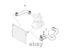 BMW Genuine Cooling System Water Hose Pipe E53 Replacement Spare 11537788276