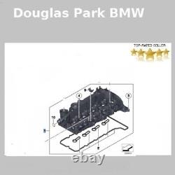 BMW Genuine Cylinder Head Cover 1/2/3/4/5 Series X1/3/5. 11128589941