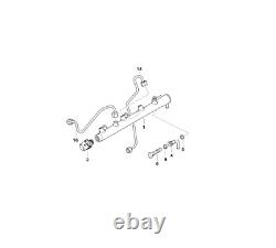 BMW Genuine Diesel Injector Pressure Sensor Replacement Spare 13537787167