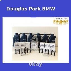 BMW Genuine E46 M3 S54 Big End Service Kit With Bolts 11247835440 & 11247835439