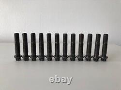 BMW Genuine E46 M3 S54 Big End Service Kit With Bolts 11247835440 & 11247835439