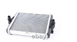 BMW Genuine Engine Cooling External Radiator Replacement Spare Part 17118625447