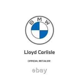 BMW Genuine Fitted Luggage Boot Compartment Mat Black 4 Series F36 51472357149