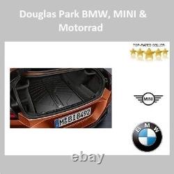 BMW Genuine Fitted Luggage Boot Mat 8 series G15/16 M8-F92/93 51472458864