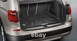BMW Genuine Fitted Luggage Compartment Boot Trunk Liner Mat F25/F26 51472286007