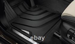 BMW Genuine Front Floor Mats All Weather RHD Interior Fits F25 F26 51472286002