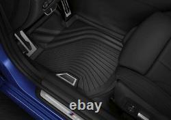 BMW Genuine Front and Rear Brand New Floor Mats All-Weather G20 3 Series