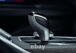 BMW Genuine Gear Shifter Selector Lever Carbon M Performance 61315A40305