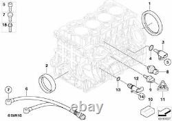 BMW Genuine Hydraulic Valve Fits E81 E82 E87 LCI E88 F87 LCI E90 11417584990