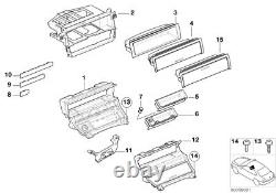 BMW Genuine Instrument Storage Switch Centre Panel For 3 Series E46 51167001411