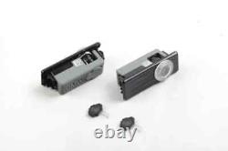 BMW Genuine LED Door Entry Puddle Light Projectors (68mm) BMWs 63312468386