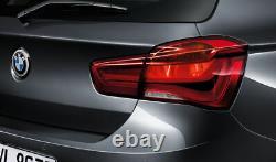 BMW Genuine Left NS Side Panel Rear Light Black Line Fits F20 LCI 63217456501