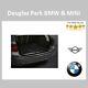 BMW Genuine Luggage Compartment Car Boot Mat. 5 Series G31 Post March19. 5A3BF84