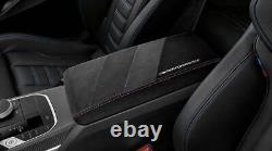 BMW Genuine M Performance Armrest Alcantara LHD Fits G42 G87 G20 51165A5D595