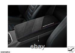 BMW Genuine M Performance Armrest Alcantara LHD Fits G42 G87 G20 51165A5D595