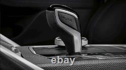 BMW Genuine M Performance Selector Lever Alcantara Fits F40 F44 G42 61315A40306