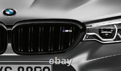 BMW Genuine M Performance Trim Front Ornamental Grille F90 M5 51132456162