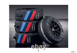 BMW Genuine M Performance Tyre Bags Fits F20 F20 LCI F21 F21 LCI F40 36132461758