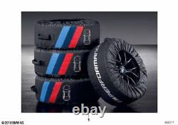 BMW Genuine M Performance Tyre Bags Fits F20 F20 LCI F21 F21 LCI F40 36132461758